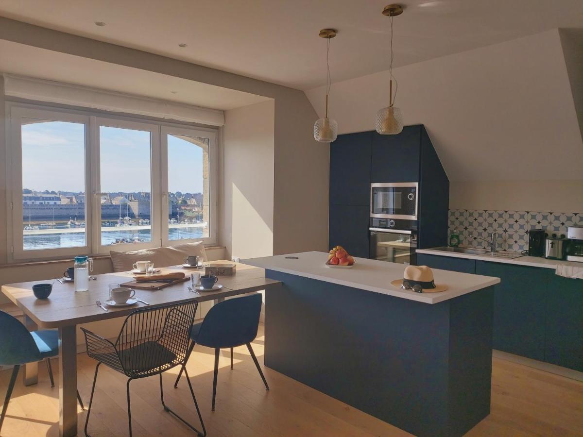 La Touline Διαμέρισμα Concarneau Εξωτερικό φωτογραφία
